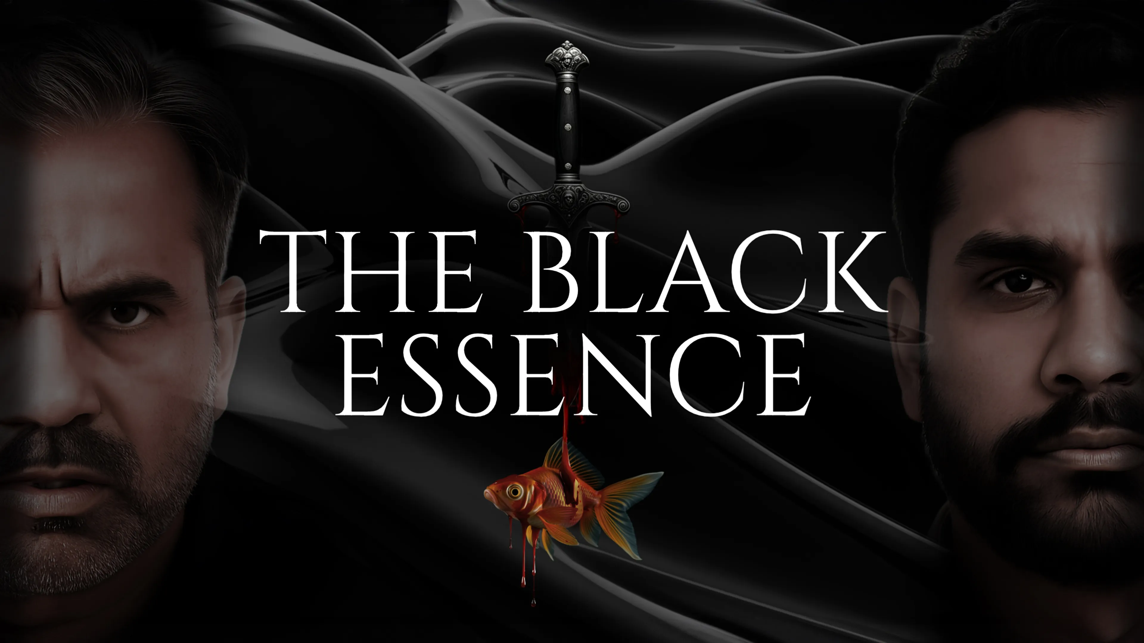 The Black Essence poster